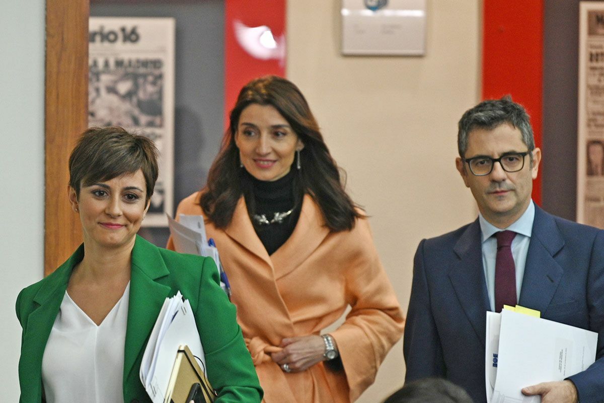El Gobierno aborda de manera integral la lucha contra la trata y ...