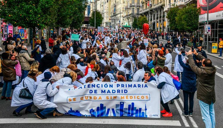 manifestación-sanidad