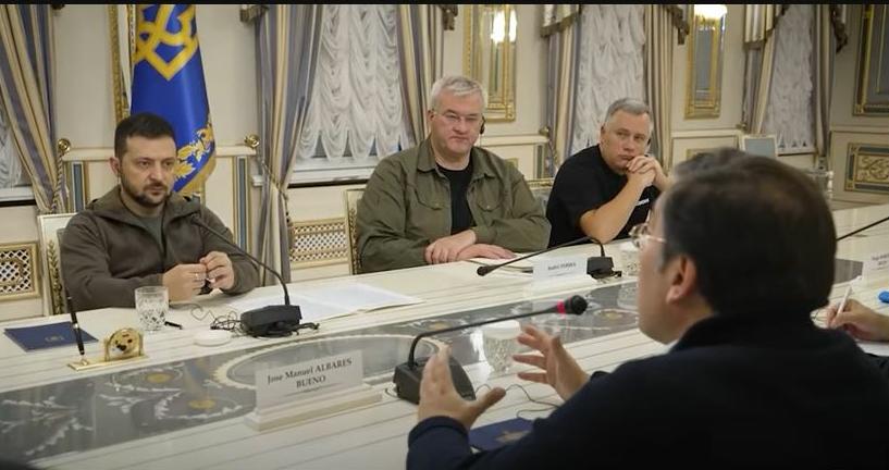 España reafirma su apoyo a Ucrania ante una guerra que entra en otro invierno decisivo