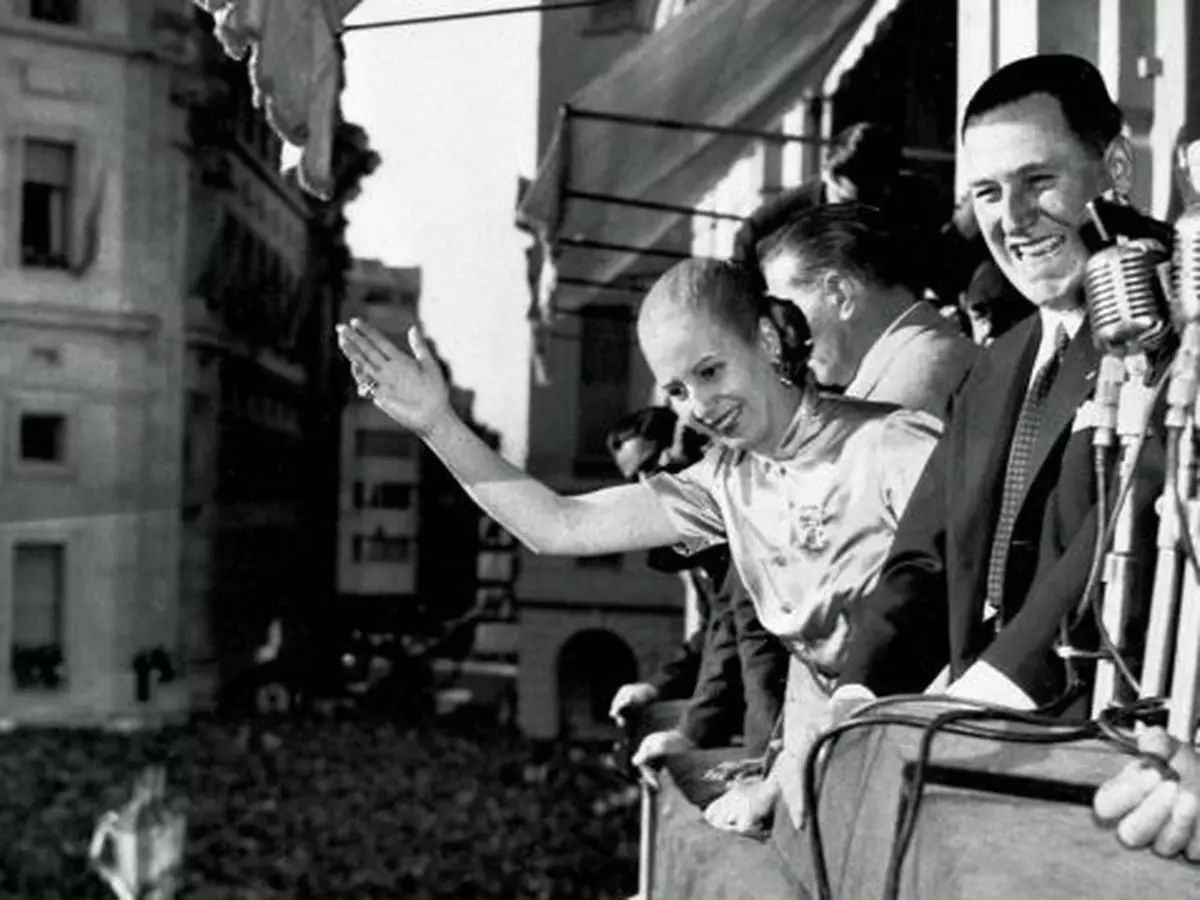 Eva Perón