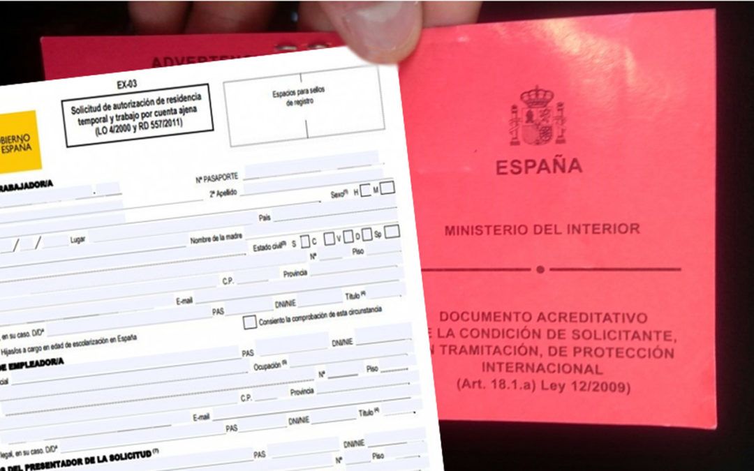 Los solicitantes de asilo podrán seguir trabajando legalmente mientras la denegación de su petición no sea firme