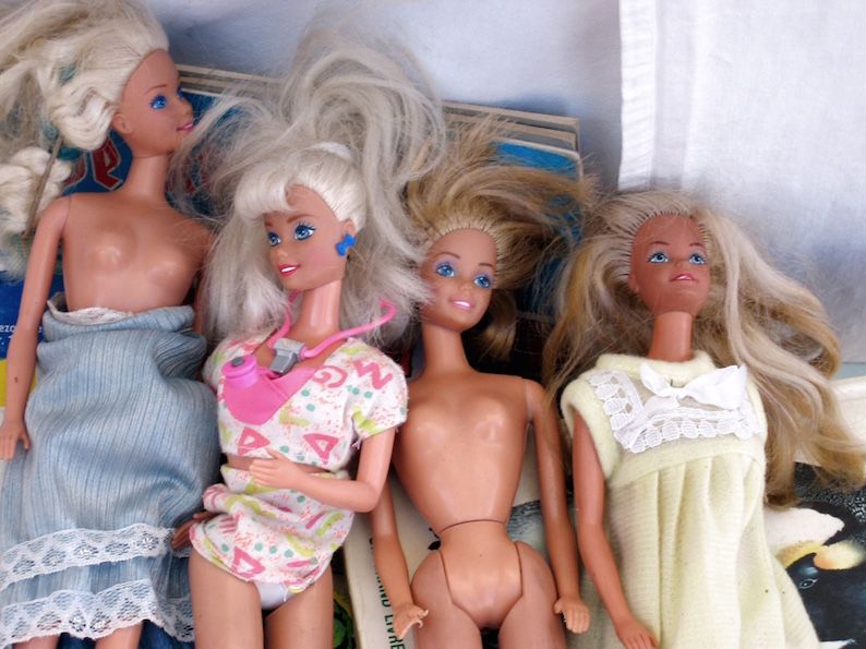 Miss barbies