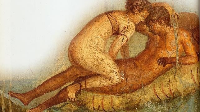 Pompeya-sexo
