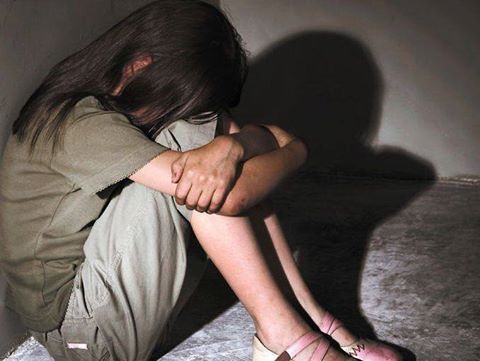 Verónica violación