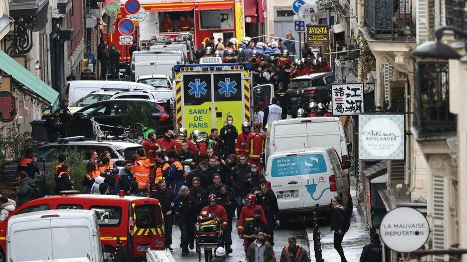 atentado Paris