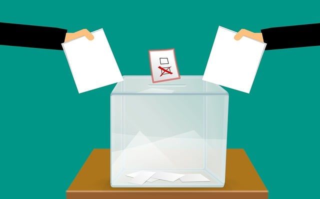La democracia se está acabando