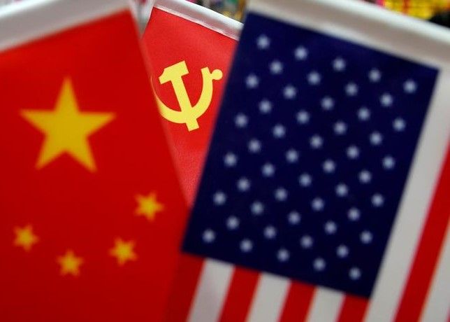 China EEUU