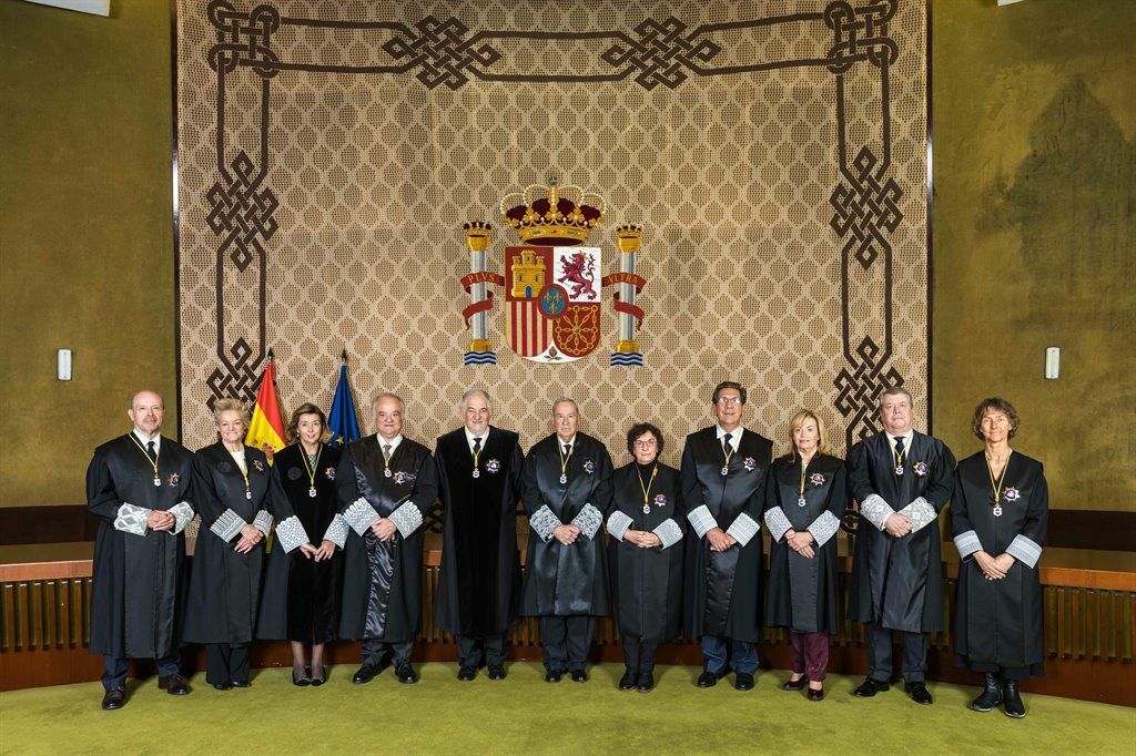 Pleno del Tribunal Constitucional