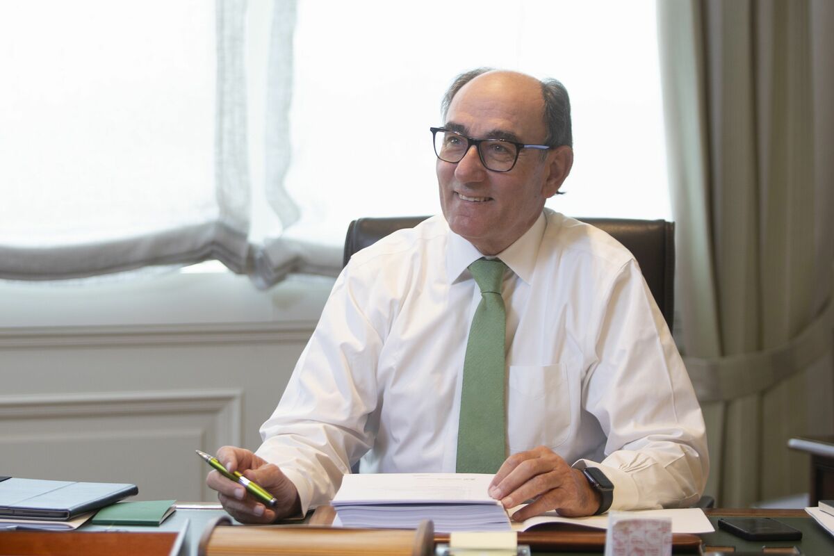 2023.01 Ignacio Galán_ presidente de Iberdrola