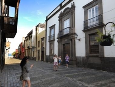 vegueta triana