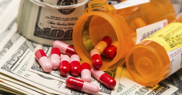 Medicamento Negocio