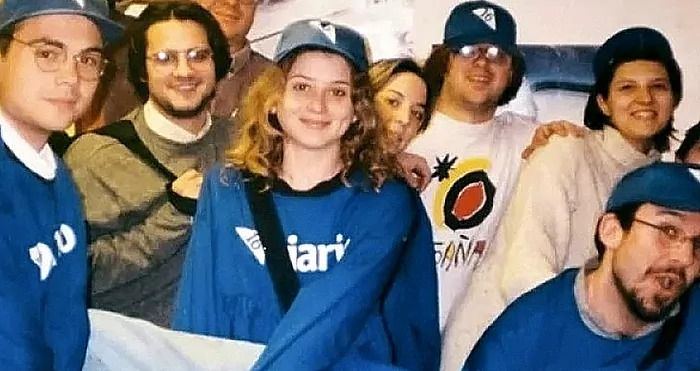 En promoción de 'DiarioSabemos', tras el cambio de propiedad, que adquirió el Grupo de 'La Voz de Galicia'.