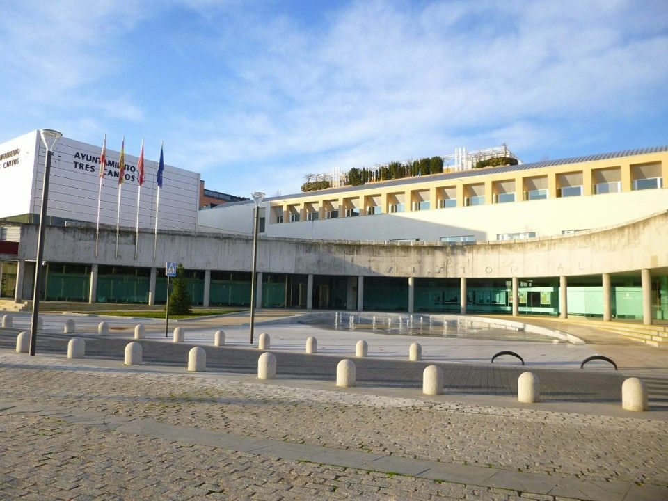 Ayuntamiento Tres Cantos