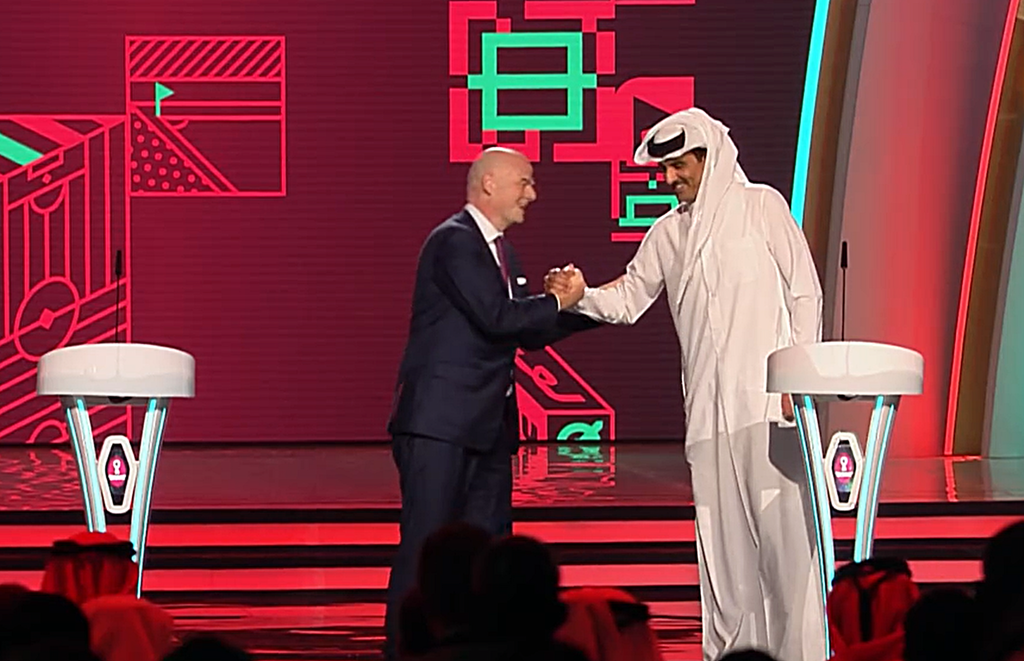 infantino al thani