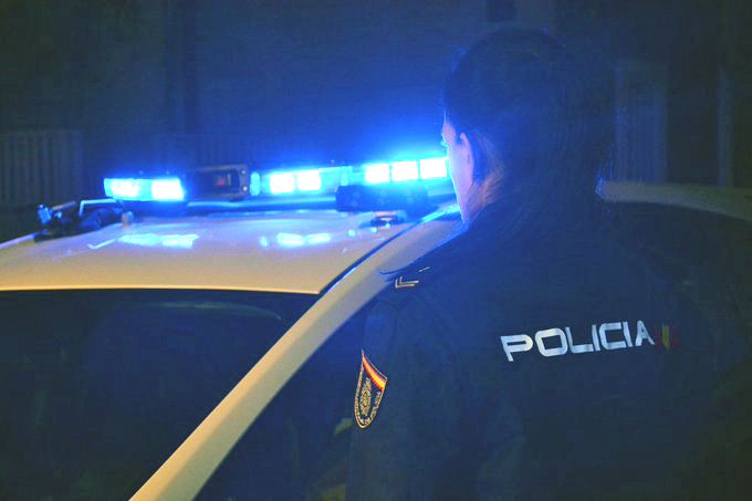 detención de bandas juveniles