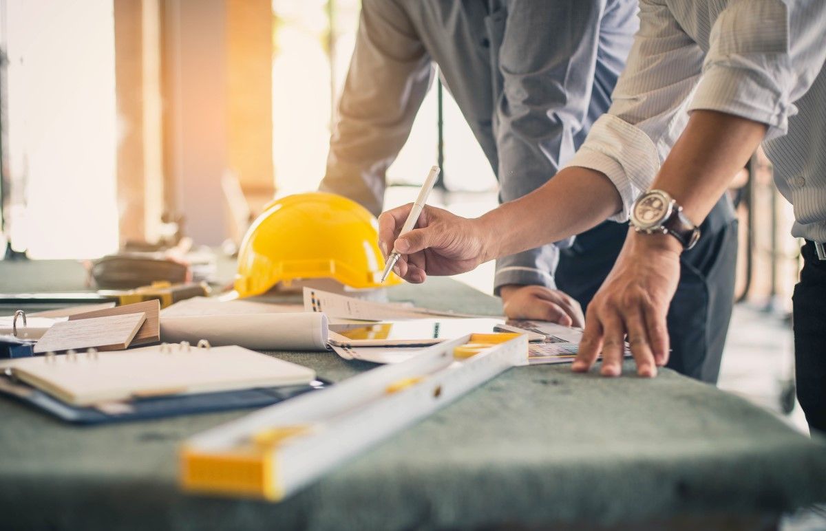 Hipotecas para construir tu propia vivienda Podrían ser las más afectadas por la caída del tipo fijo