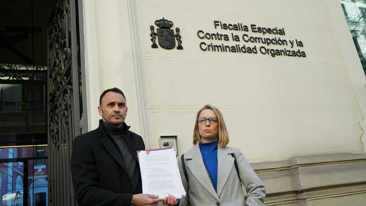 Sotomayor Fiscalía