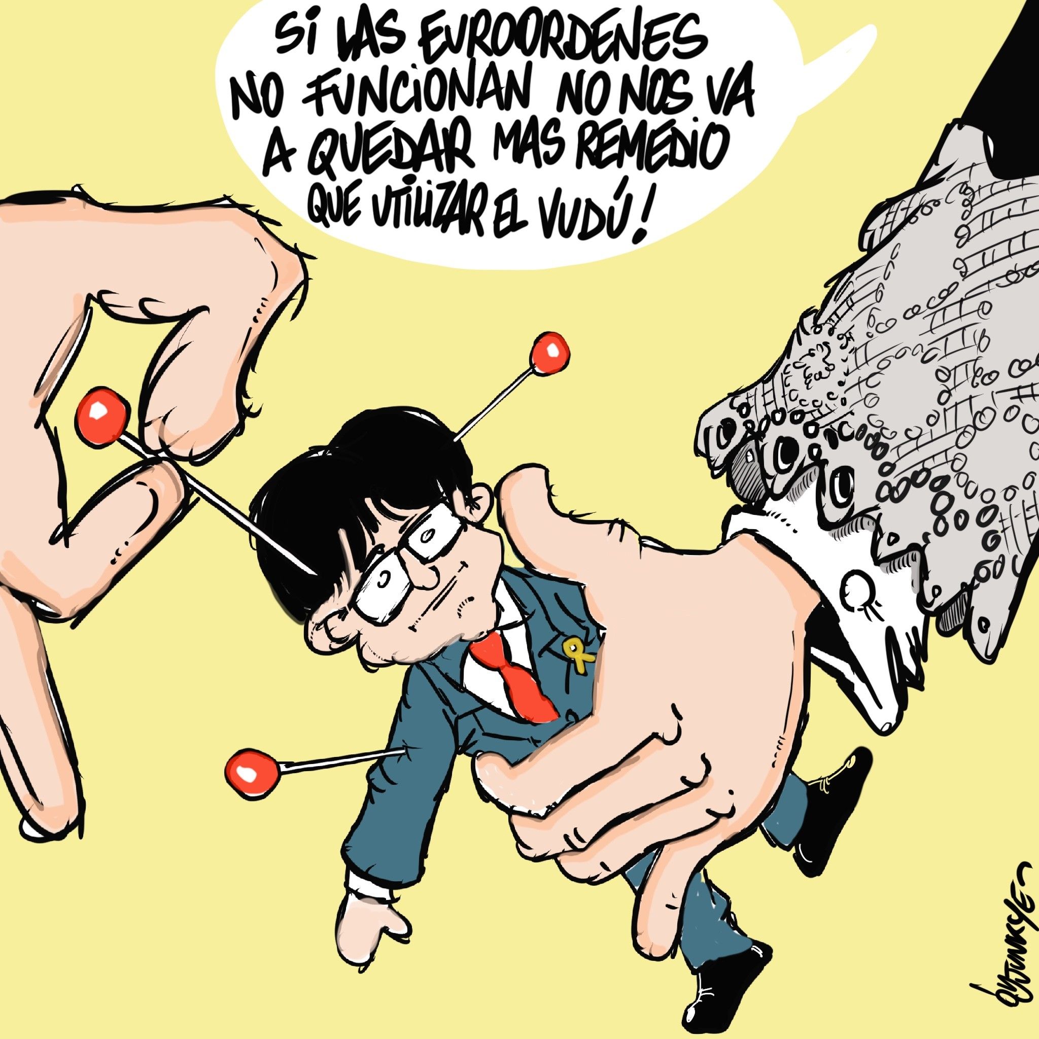 Ultimos cartuchos