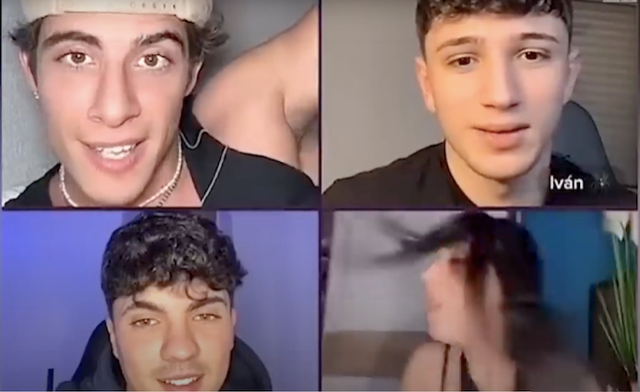 Bofetada TikTok-ok