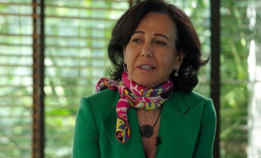 Ana Patricia Botin Trabajadores Derrota