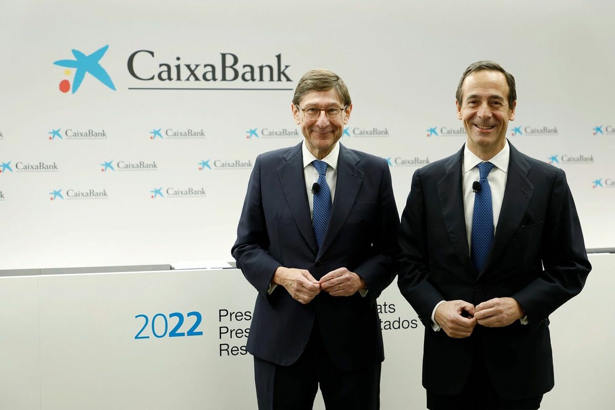 Caixabank resultados 2022