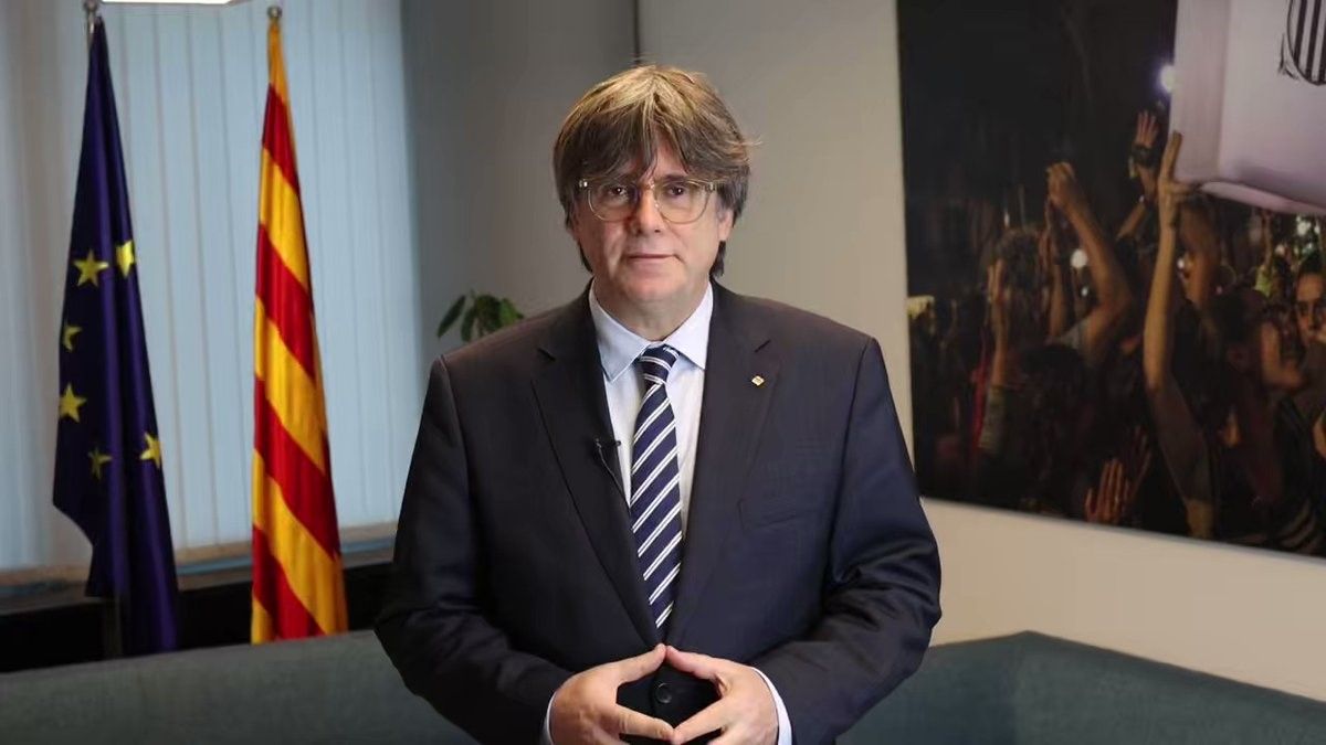 La Fiscalía pide al Supremo la amnistía a Puigdemont y señala a Llarena por inventarse el enriquecimiento personal