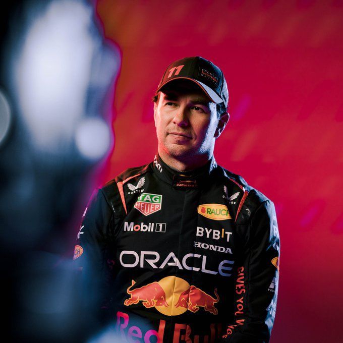 checo pérez