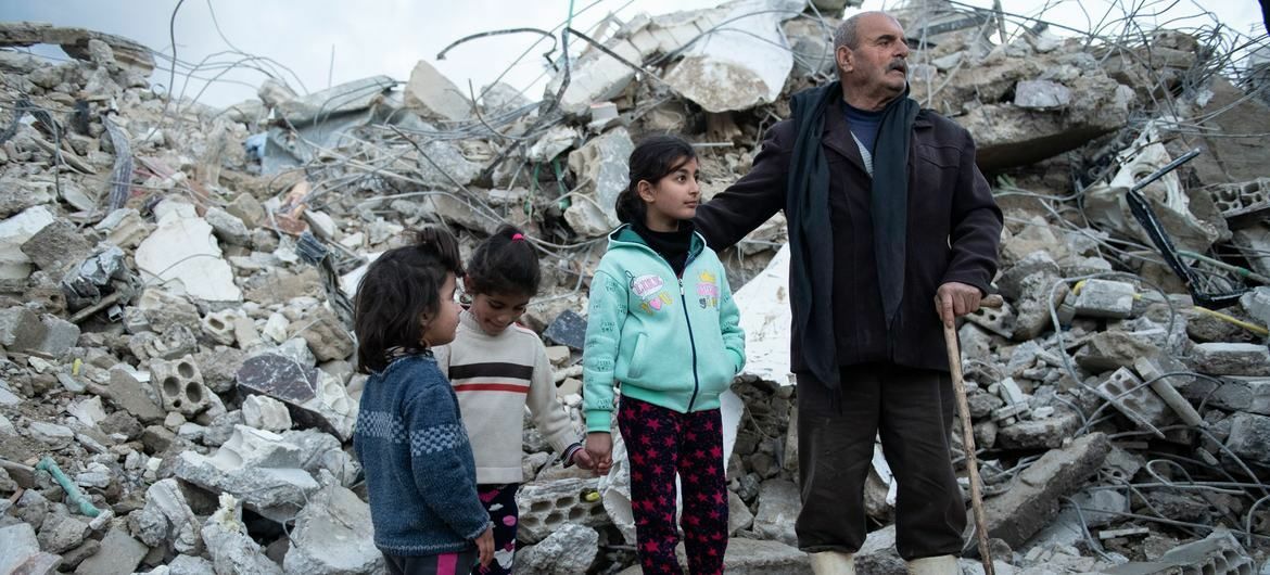 Terremoto Siria 02