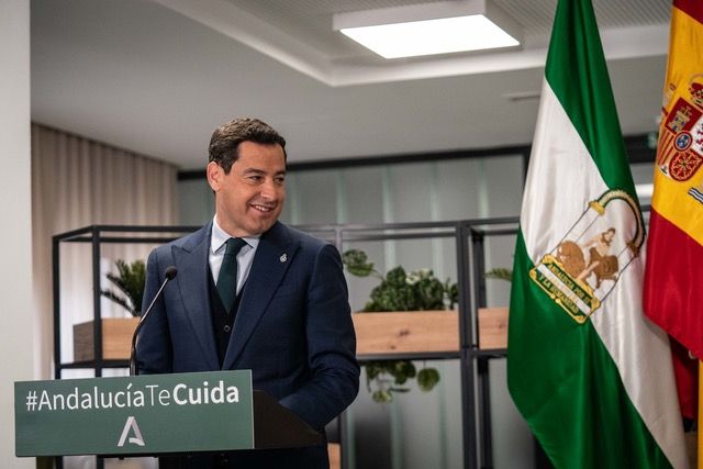 Moreno Bonilla sanidad privatizacion