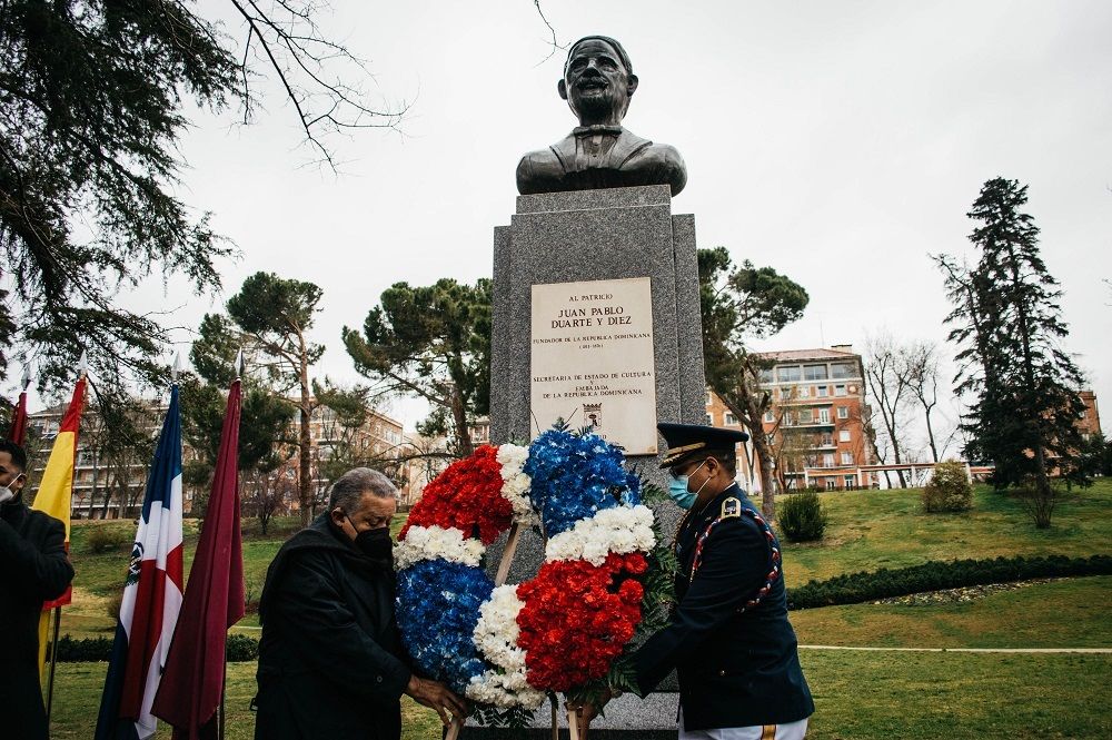 Juan Bolívar Patria Dominicana