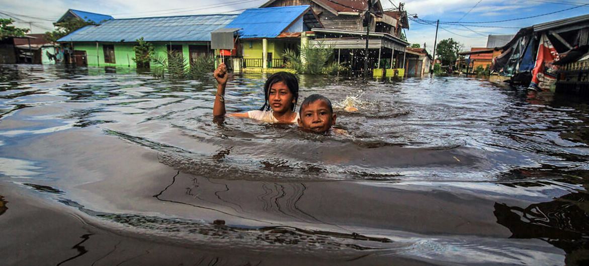 Agua Dulce Cambio Climático