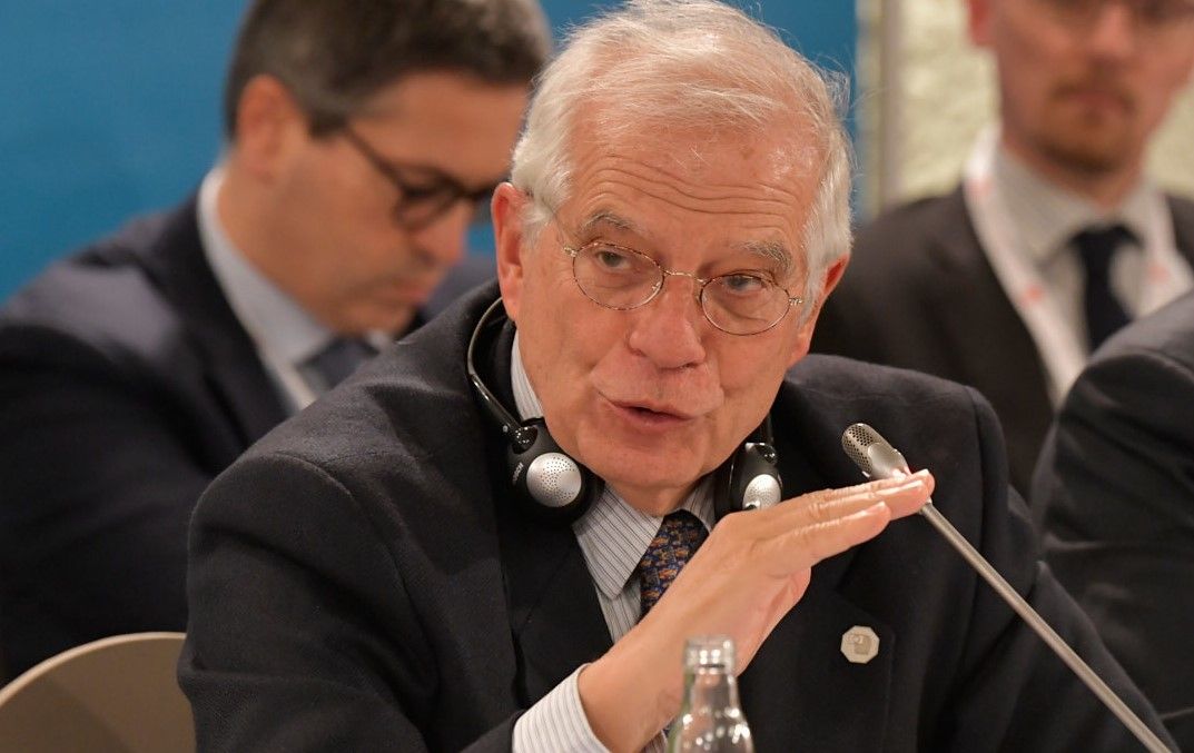 Borrell Ucrania