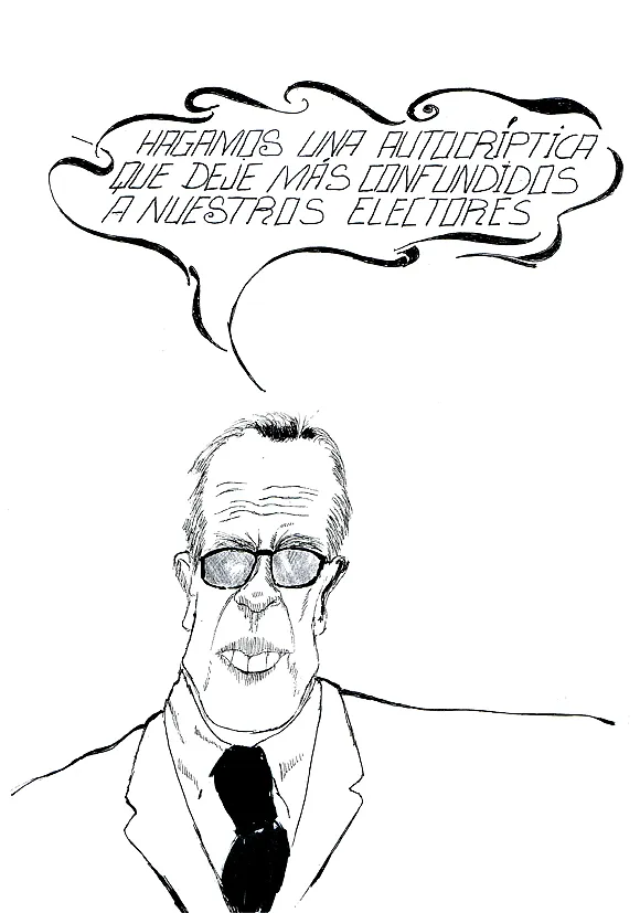 autocrítica