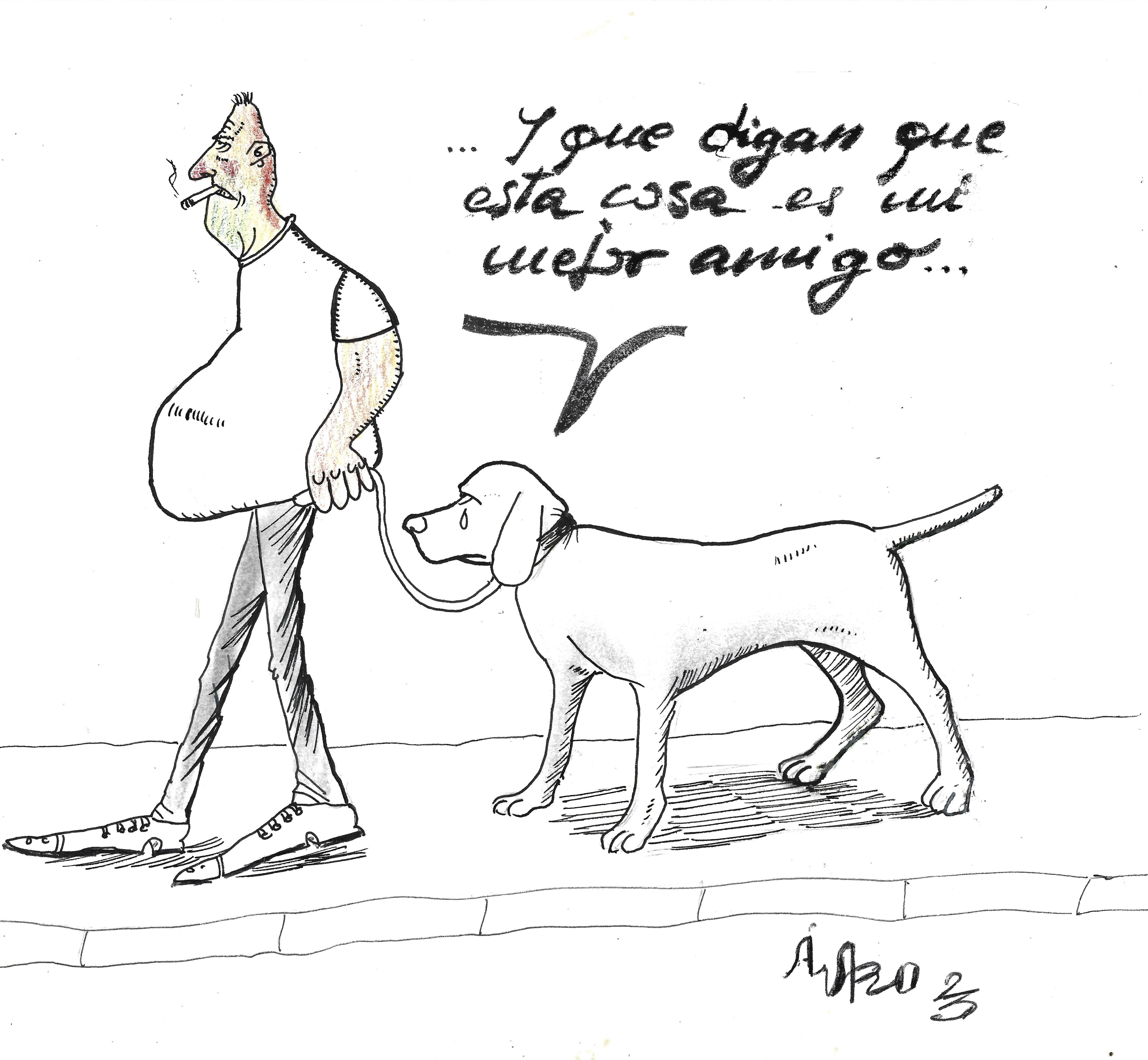 Malestar animal