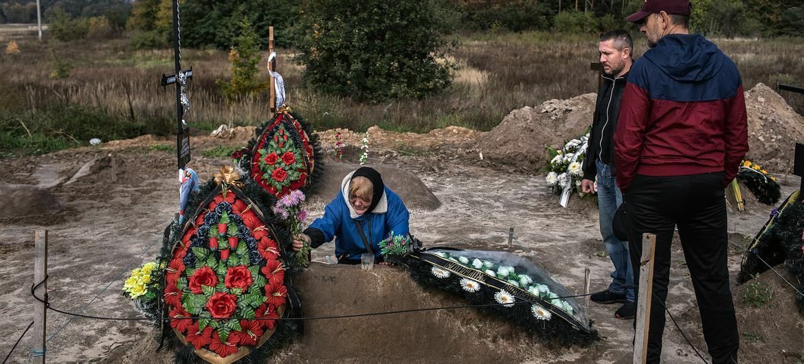 Ucrania Derechos Humanos