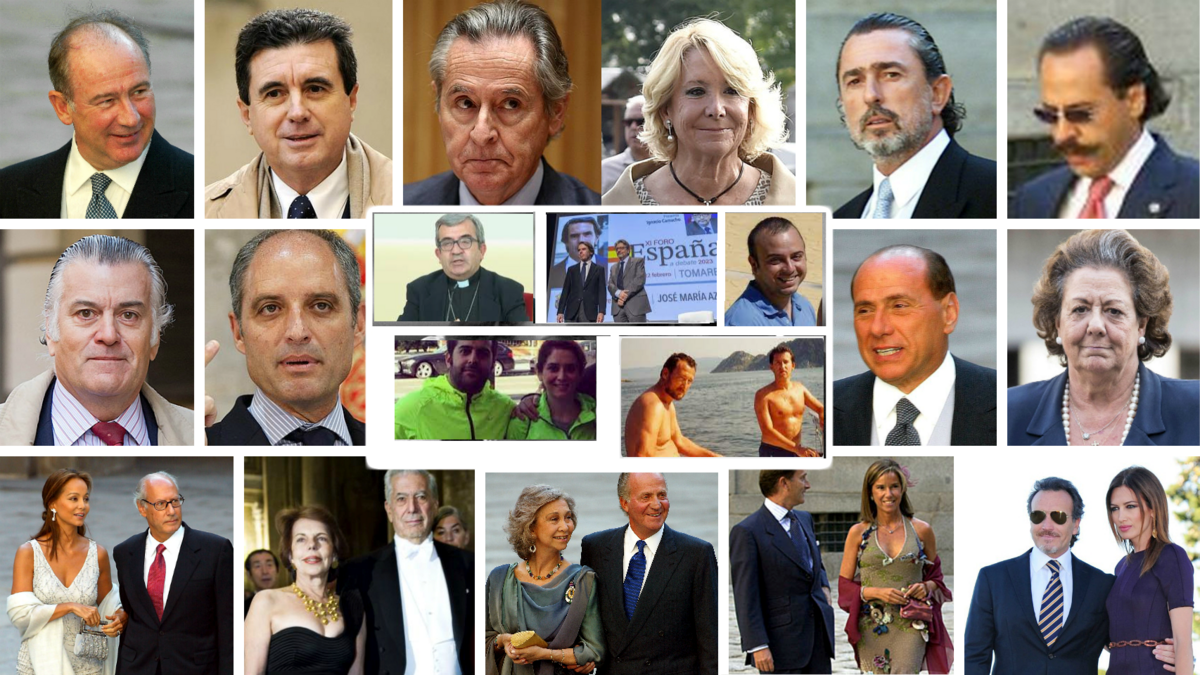 corrupción