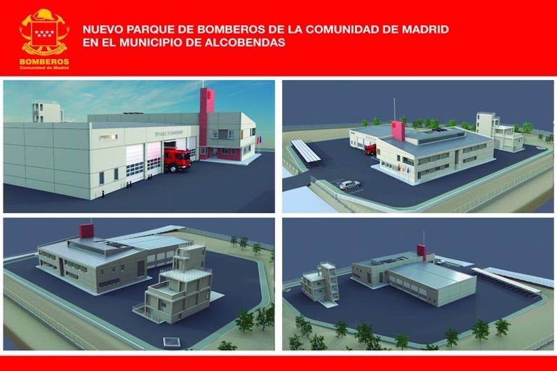 bomberos alcobendas