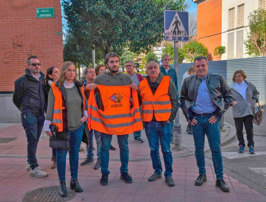 De-izquierda-a-derecha-Marina-Prieto,-Alejandro-Escribano,-Pepe-Álvarez-y-Juan-Antonio-Fuentes-Foto-Agustín-Millán