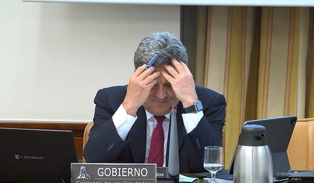 José Luis Escrivá, actual ministro de Transformación Digital y Función Pública