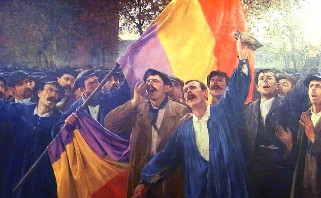 14 de abril república