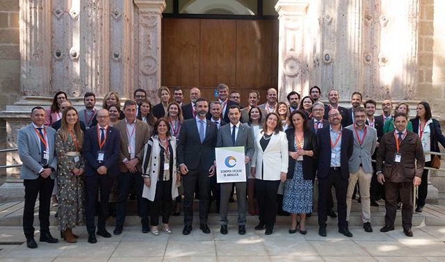 Economia circular Andalucia