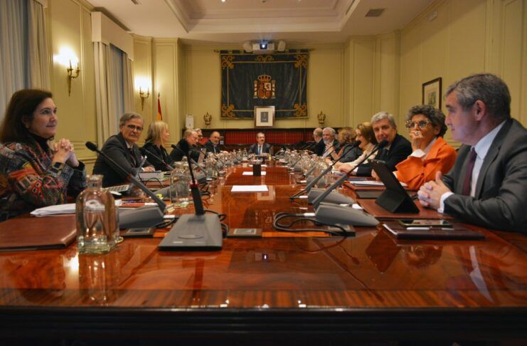 Pleno CGPJ