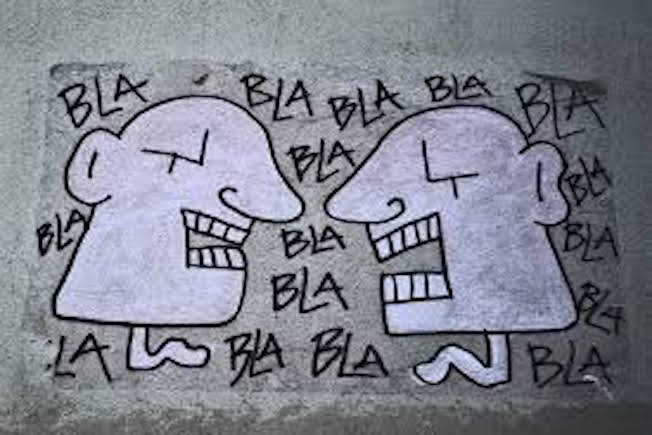 bla bla bla