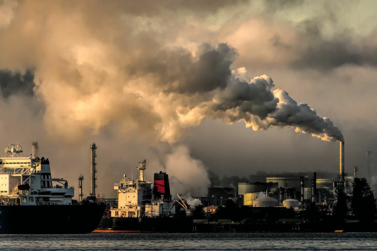 Cambio Climatico Ozono