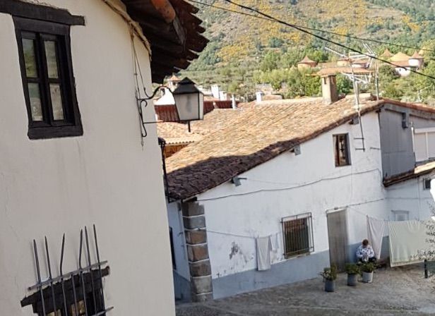 pueblos de la España Vaciada