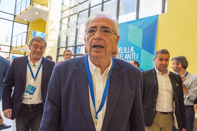 Juan José Imbroda Melilla