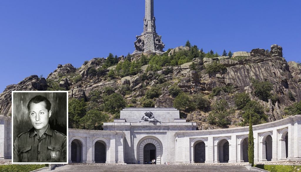 valle caidos