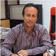 Director General de Ingeagua, Gonzalo Gómez Pérez