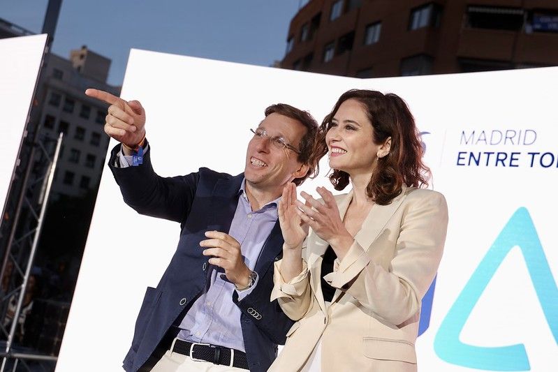 El Ayuntamiento de Madrid confirma que el expediente sigue abierto tras meses de mentiras del alcalde