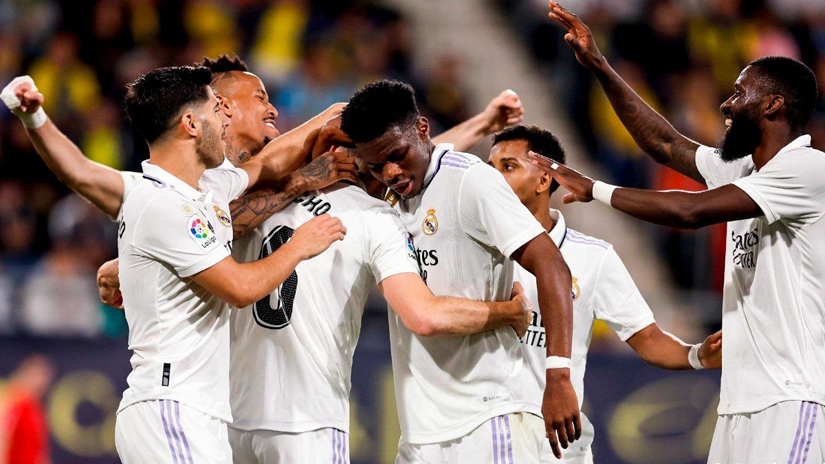 ¡Maldita indignación futbolística! Real Madrid